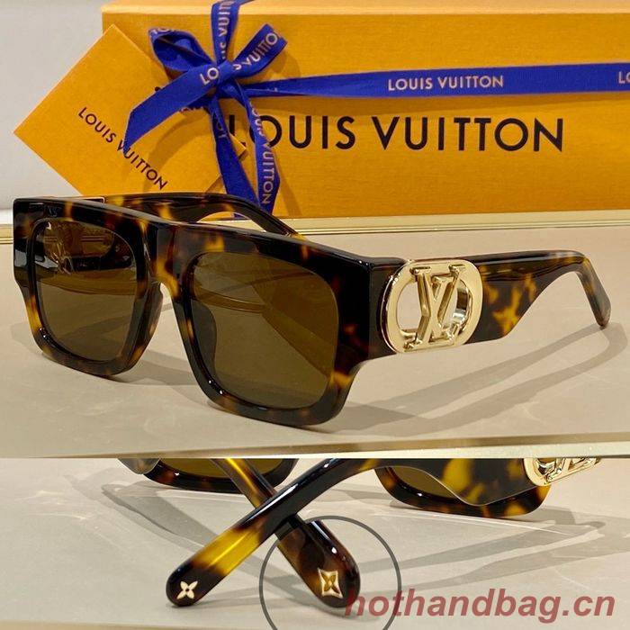 Louis Vuitton Sunglasses Top Quality LVS00356